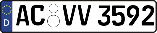 AC-VV3592