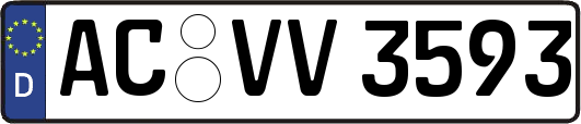 AC-VV3593