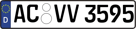 AC-VV3595