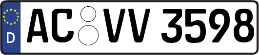 AC-VV3598