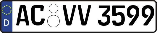 AC-VV3599