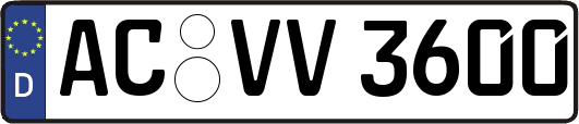 AC-VV3600