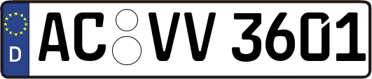 AC-VV3601