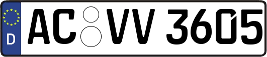 AC-VV3605