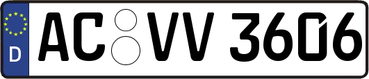 AC-VV3606