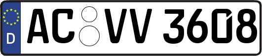 AC-VV3608