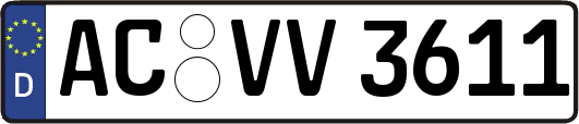AC-VV3611