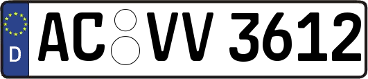 AC-VV3612
