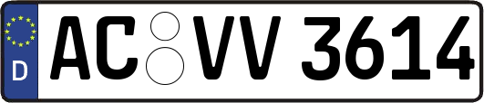 AC-VV3614