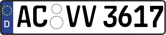 AC-VV3617