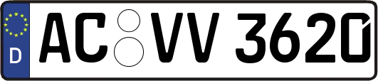 AC-VV3620