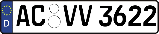 AC-VV3622