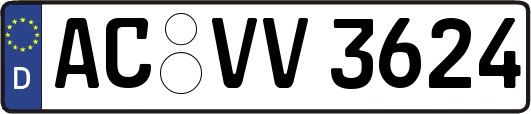 AC-VV3624