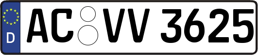 AC-VV3625