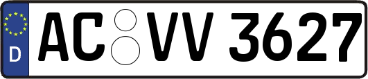 AC-VV3627