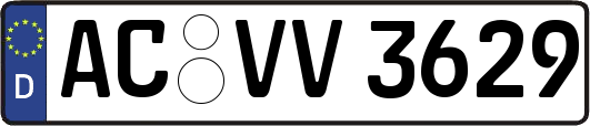AC-VV3629