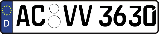 AC-VV3630