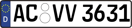 AC-VV3631