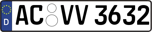 AC-VV3632