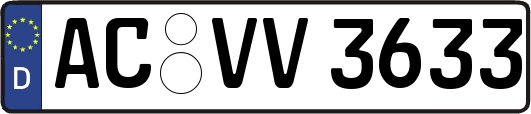 AC-VV3633