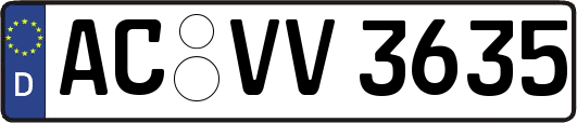 AC-VV3635