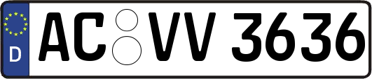 AC-VV3636