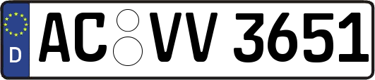 AC-VV3651