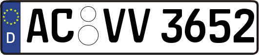 AC-VV3652