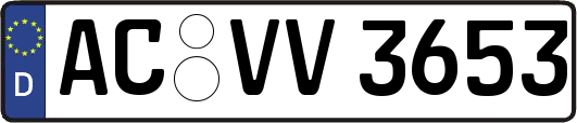 AC-VV3653