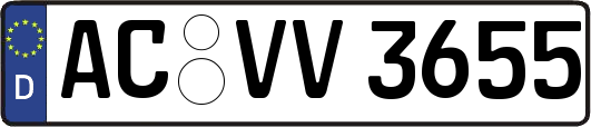 AC-VV3655
