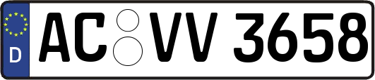 AC-VV3658