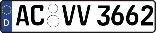 AC-VV3662