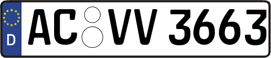 AC-VV3663