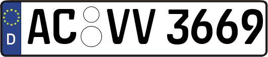 AC-VV3669