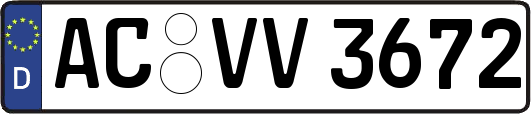 AC-VV3672