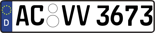 AC-VV3673