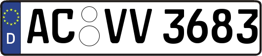 AC-VV3683