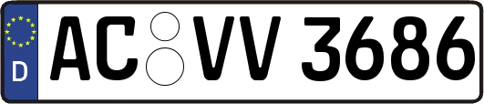 AC-VV3686