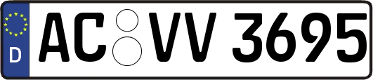 AC-VV3695