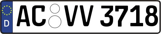 AC-VV3718