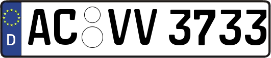 AC-VV3733