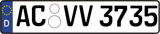AC-VV3735