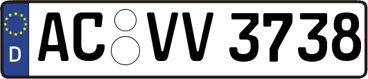 AC-VV3738