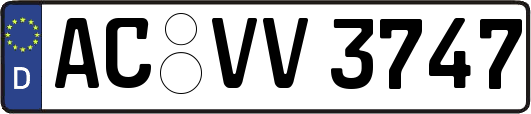 AC-VV3747