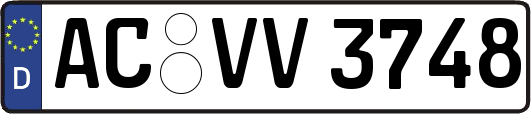 AC-VV3748