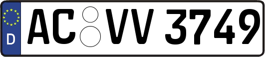 AC-VV3749