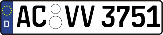 AC-VV3751