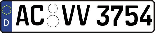 AC-VV3754
