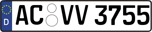 AC-VV3755