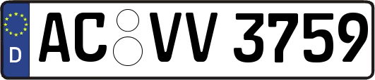 AC-VV3759